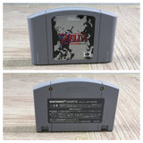 The Legend of Zelda Ocarina of Time Boxed Nintendo N64 Japan - UF7581