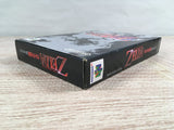 The Legend of Zelda Ocarina of Time Boxed Nintendo N64 Japan - UF7581