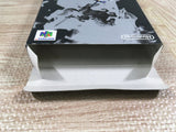 The Legend of Zelda Ocarina of Time Boxed Nintendo N64 Japan - UF7581