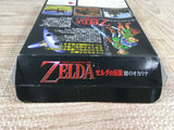 The Legend of Zelda Ocarina of Time Boxed Nintendo N64 Japan - UF7581