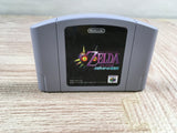 The Legend of Zelda Majora's Mask Boxed Nintendo N64 Japan - UF7582