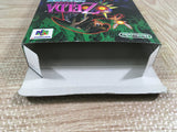 The Legend of Zelda Majora's Mask Boxed Nintendo N64 Japan - UF7582
