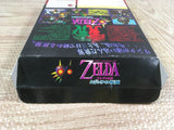 The Legend of Zelda Majora's Mask Boxed Nintendo N64 Japan - UF7582