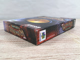 Violence Killer Boxed Nintendo N64 Japan - UF7583