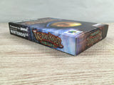 Violence Killer Boxed Nintendo N64 Japan - UF7583