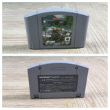 Turok Dinosaur Hunter Boxed Nintendo N64 Japan - UF7584