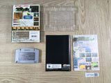 Turok Dinosaur Hunter Boxed Nintendo N64 Japan - UF7584