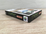 Turok Dinosaur Hunter Boxed Nintendo N64 Japan - UF7584