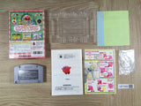 Kirby 64 Boxed Nintendo N64 Japan - UF7585