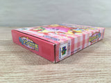 Kirby 64 Boxed Nintendo N64 Japan - UF7585