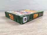 Donkey Kong 64 Boxed Nintendo N64 Japan - UF7586
