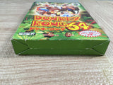 Donkey Kong 64 Boxed Nintendo N64 Japan - UF7586
