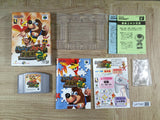 Banjo Kazooie 2 Boxed Nintendo N64 Japan - UF7587