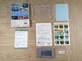 Mischief Makers Yuke Yuke Trouble Boxed Nintendo N64 Japan - UF7589