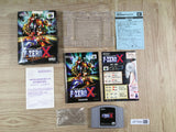 F-Zero X Boxed Nintendo N64 Japan - UF7590