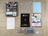 F-Zero X Boxed Nintendo N64 Japan - UF7590