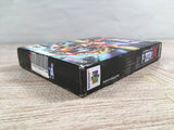 F-Zero X Boxed Nintendo N64 Japan - UF7590