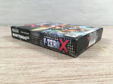 F-Zero X Boxed Nintendo N64 Japan - UF7590