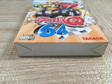 Choro Q 64 Boxed Nintendo N64 Japan - UF7591