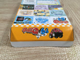 Choro Q 64 Boxed Nintendo N64 Japan - UF7591
