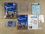 Pilotwings Boxed Nintendo N64 Japan - UF7592