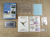 Pilotwings Boxed Nintendo N64 Japan - UF7592