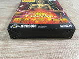 Hono no Challenger Denryu Iraira Bo Boxed Nintendo N64 Japan - UF7593