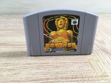 Hono no Challenger Denryu Iraira Bo Boxed Nintendo N64 Japan - UF7593