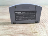 Hono no Challenger Denryu Iraira Bo Boxed Nintendo N64 Japan - UF7593