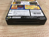 Hono no Challenger Denryu Iraira Bo Boxed Nintendo N64 Japan - UF7593