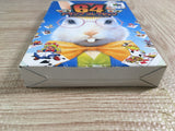 Trump Collection Alice no Waku Waku World Boxed Nintendo N64 Japan - UF7594