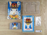 Trump Collection Alice no Waku Waku World Boxed Nintendo N64 Japan - UF7594