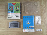 Trump Collection Alice no Waku Waku World Boxed Nintendo N64 Japan - UF7594
