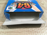 Trump Collection Alice no Waku Waku World Boxed Nintendo N64 Japan - UF7594