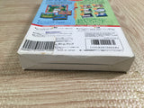 Trump Collection Alice no Waku Waku World Boxed Nintendo N64 Japan - UF7594