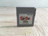 Saga 3 Boxed Nintendo GameBoy Japan - UF7595