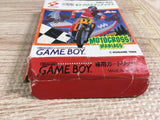 Motocross Maniacs Boxed Nintendo GameBoy Japan - UF7597
