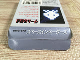 Space Invaders Boxed Nintendo GameBoy Japan - UF7598