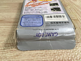 METROID II 2 Boxed Nintendo GameBoy Japan - UF7603