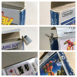 METROID II 2 Boxed Nintendo GameBoy Japan - UF7603