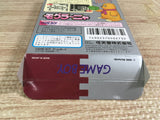 Mole Mania Boxed Nintendo GameBoy Japan - UF7605