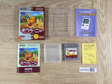 Mole Mania Boxed Nintendo GameBoy Japan - UF7605