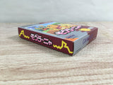 Mole Mania Boxed Nintendo GameBoy Japan - UF7605