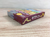 Mole Mania Boxed Nintendo GameBoy Japan - UF7605