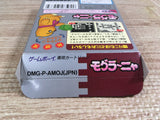 Mole Mania Boxed Nintendo GameBoy Japan - UF7605