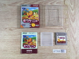 Mole Mania Boxed Nintendo GameBoy Japan - UF7606