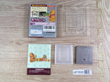 Mole Mania Boxed Nintendo GameBoy Japan - UF7606