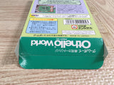 Othello World Boxed Nintendo GameBoy Japan - UF7607