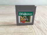 Othello World Boxed Nintendo GameBoy Japan - UF7607