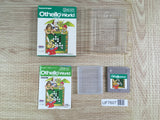 Othello World Boxed Nintendo GameBoy Japan - UF7607